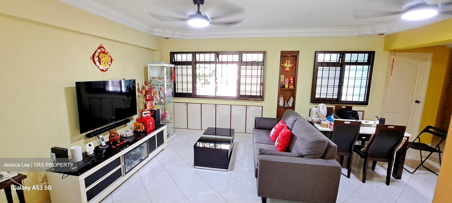Blk 691 Jurong West Central 1 (Jurong West), HDB 4 Rooms #533042801